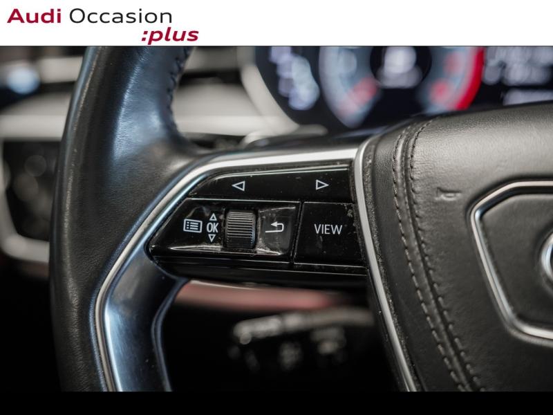 Voitures occasions Audi A8 Avus Extended Vélizy-Villacoublay