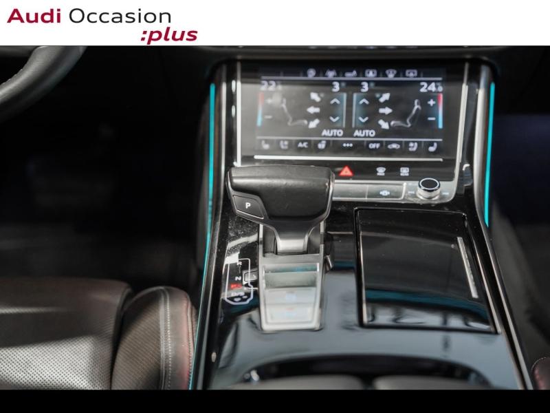 Voitures occasions Audi A8 Avus Extended Vélizy-Villacoublay