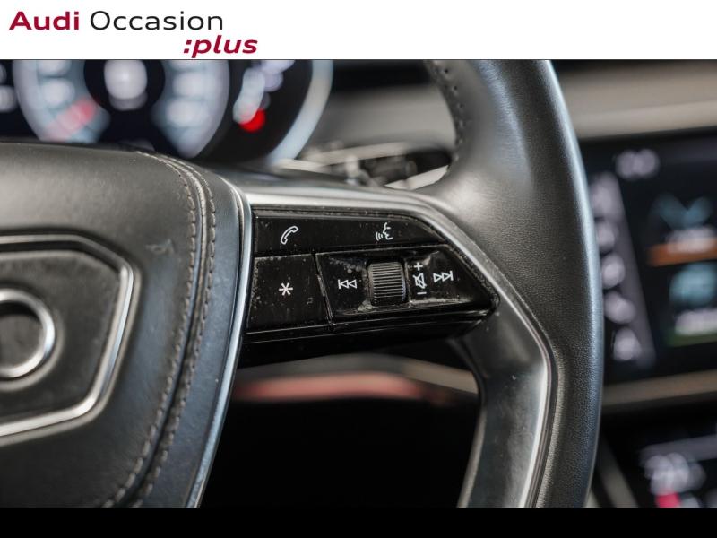Voitures occasions Audi A8 Avus Extended Vélizy-Villacoublay