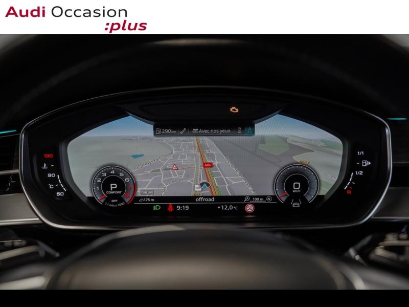 Voitures occasions Audi A8 Avus Extended Vélizy-Villacoublay