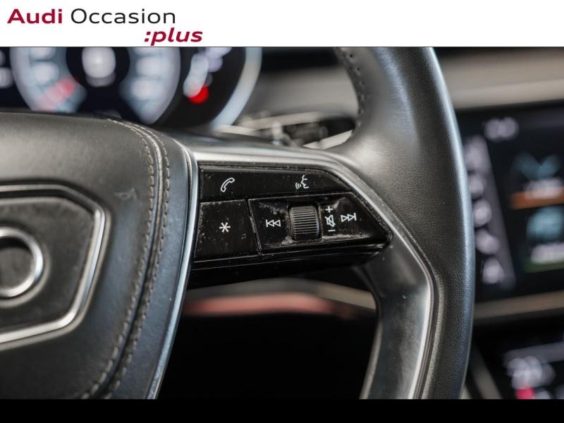 Voitures occasions Audi A8 Avus Extended Vélizy-Villacoublay
