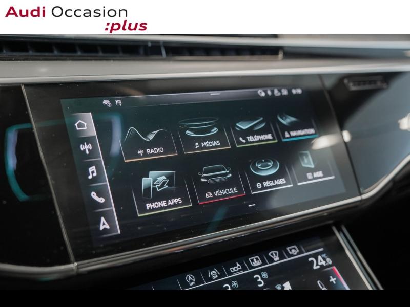 Voitures occasions Audi A8 Avus Extended Vélizy-Villacoublay