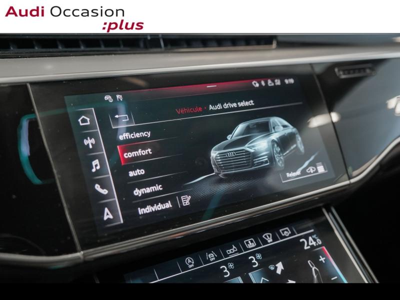 Voitures occasions Audi A8 Avus Extended Vélizy-Villacoublay