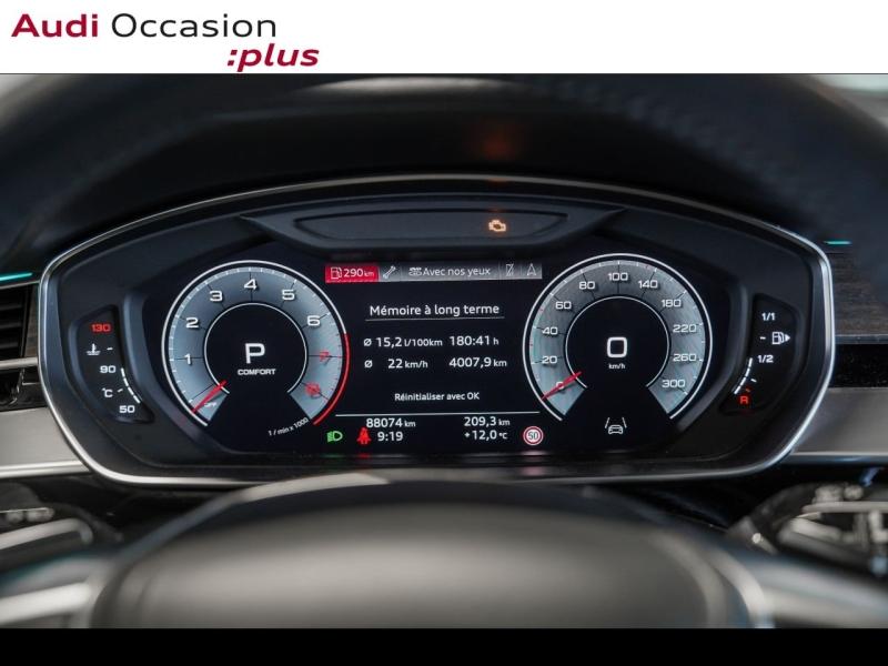 Voitures occasions Audi A8 Avus Extended Vélizy-Villacoublay