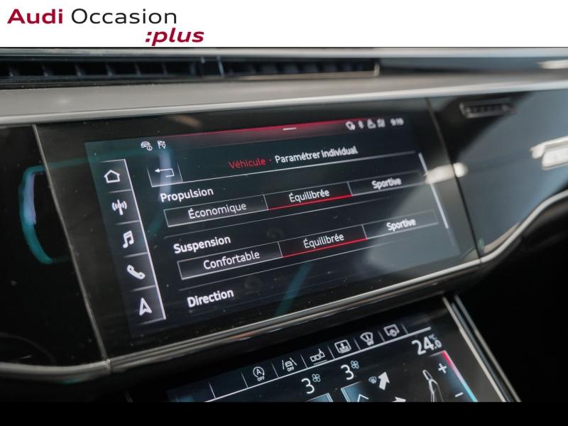Voitures occasions Audi A8 Avus Extended Vélizy-Villacoublay