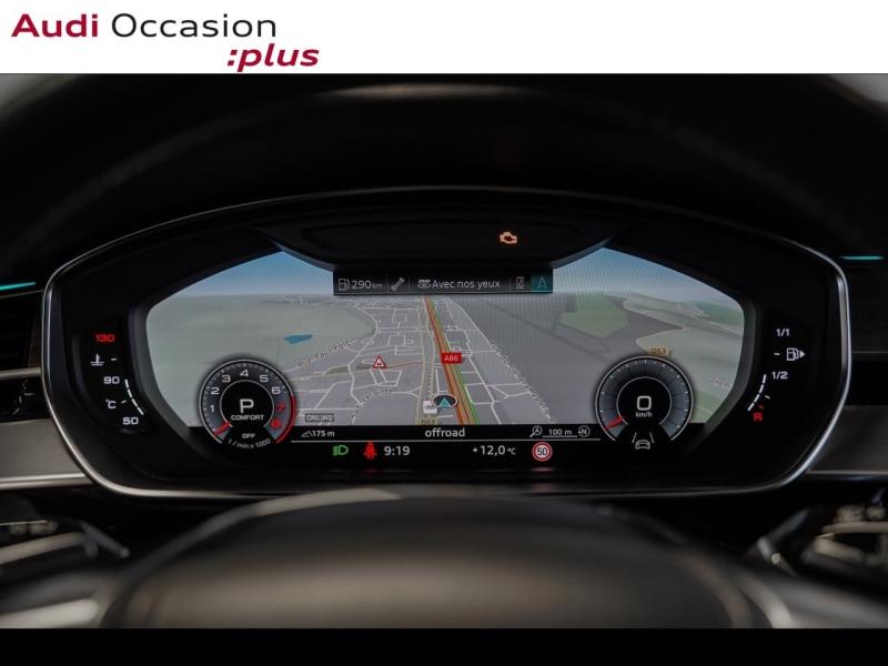 Voitures occasions Audi A8 Avus Extended Vélizy-Villacoublay