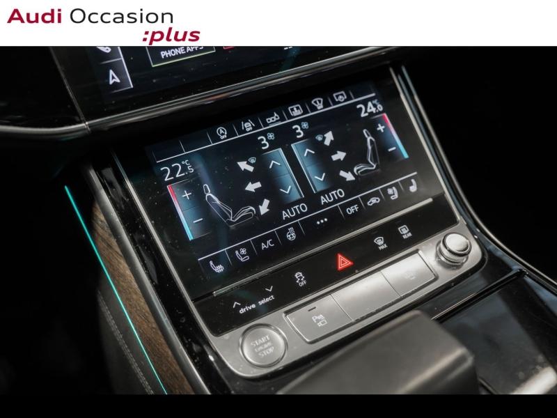 Voitures occasions Audi A8 Avus Extended Vélizy-Villacoublay