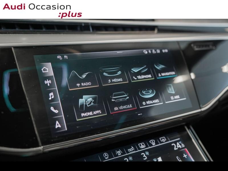 Voitures occasions Audi A8 Avus Extended Vélizy-Villacoublay