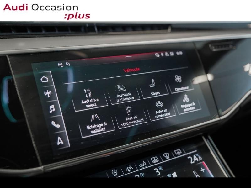 Voitures occasions Audi A8 Avus Extended Vélizy-Villacoublay
