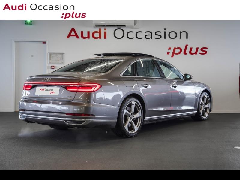 Voitures occasions Audi A8 Avus Extended Vélizy-Villacoublay