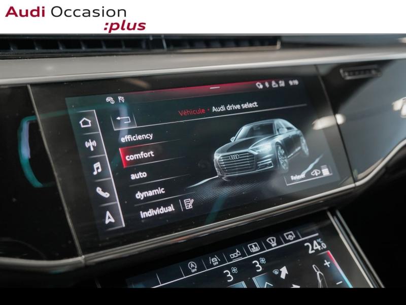 Voitures occasions Audi A8 Avus Extended Vélizy-Villacoublay