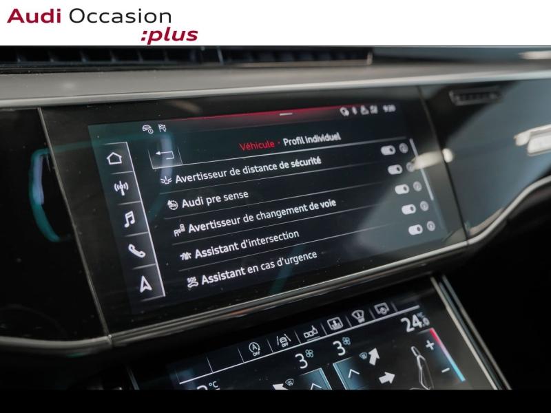 Voitures occasions Audi A8 Avus Extended Vélizy-Villacoublay