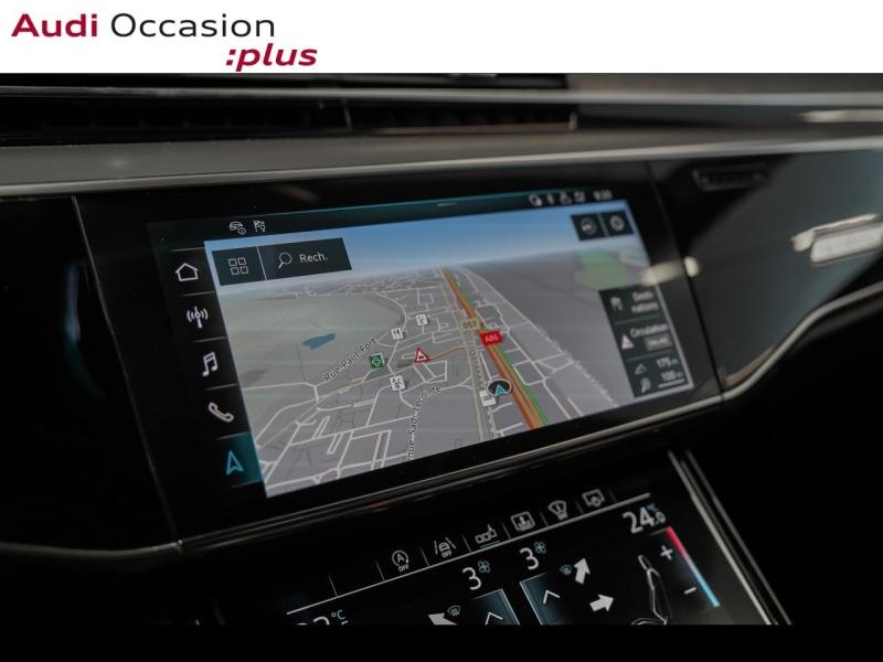 Voitures occasions Audi A8 Avus Extended Vélizy-Villacoublay