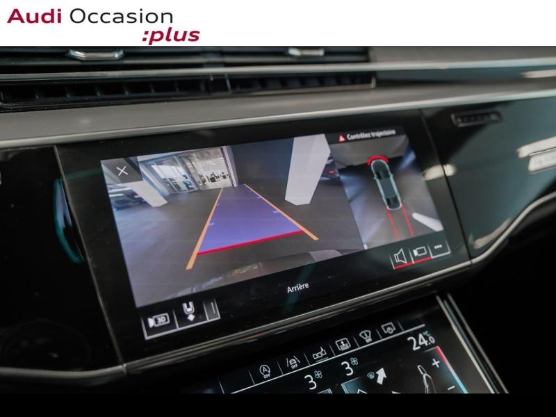 Voitures occasions Audi A8 Avus Extended Vélizy-Villacoublay
