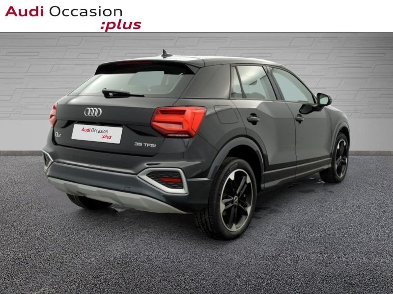 Voitures occasions Audi Q2 Design Luxe Vélizy-Villacoublay