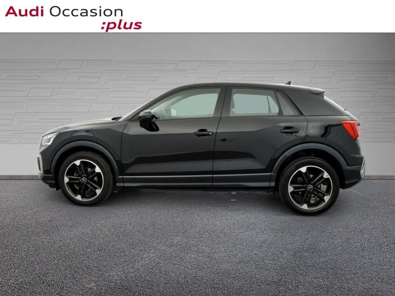 Voitures occasions Audi Q2 Design Luxe Vélizy-Villacoublay