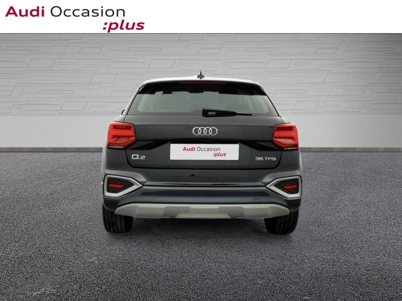 Voitures occasions Audi Q2 Design Luxe Vélizy-Villacoublay