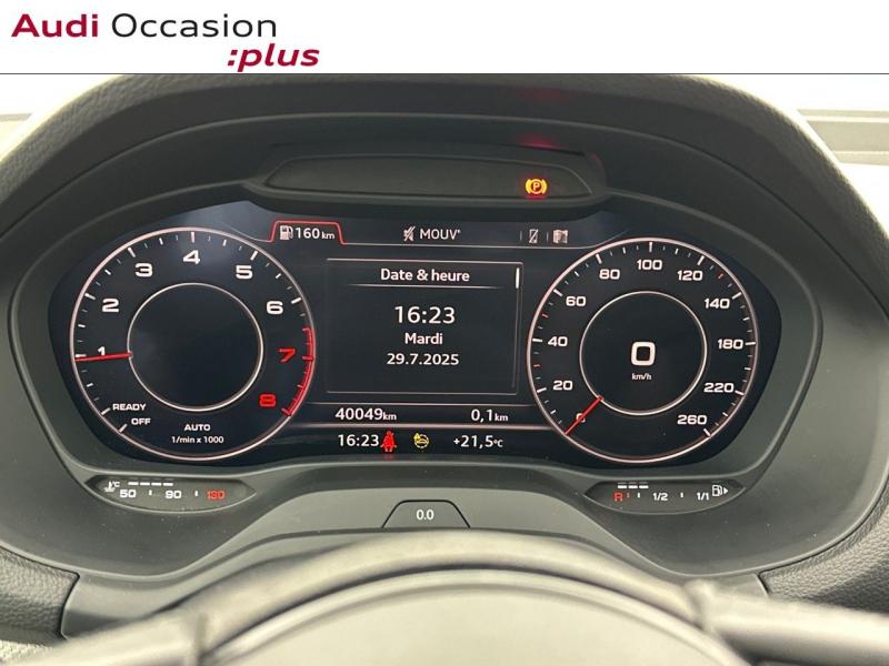 Voitures occasions Audi Q2 Design Luxe Vélizy-Villacoublay