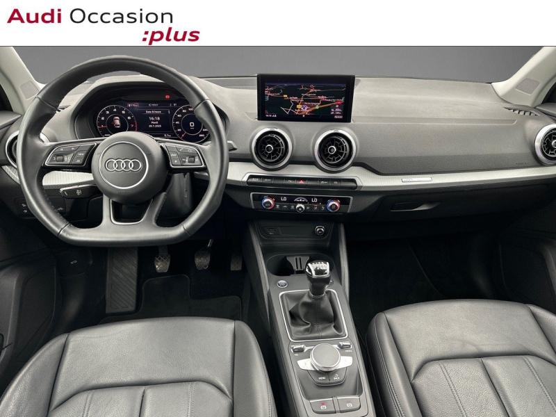 Voitures occasions Audi Q2 Design Luxe Vélizy-Villacoublay