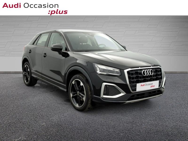 Voitures occasions Audi Q2 Design Luxe Vélizy-Villacoublay