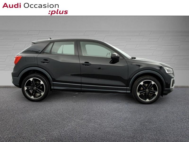 Voitures occasions Audi Q2 Design Luxe Vélizy-Villacoublay