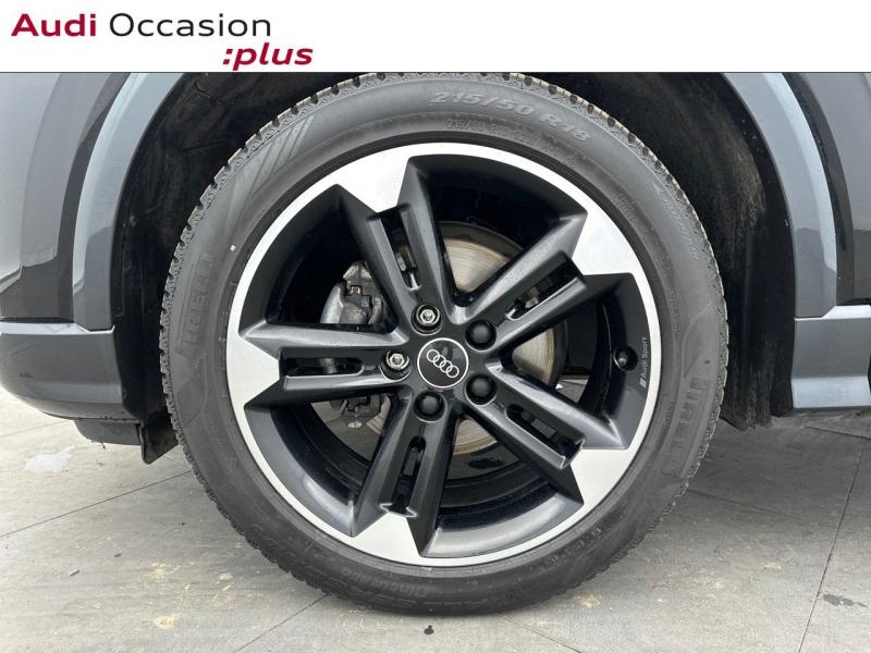 Voitures occasions Audi Q2 Design Luxe Vélizy-Villacoublay
