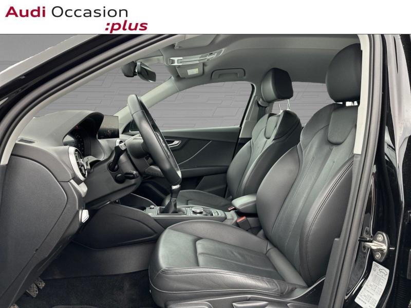 Voitures occasions Audi Q2 Design Luxe Vélizy-Villacoublay