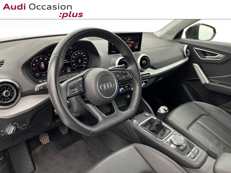 Voitures occasions Audi Q2 Design Luxe Vélizy-Villacoublay