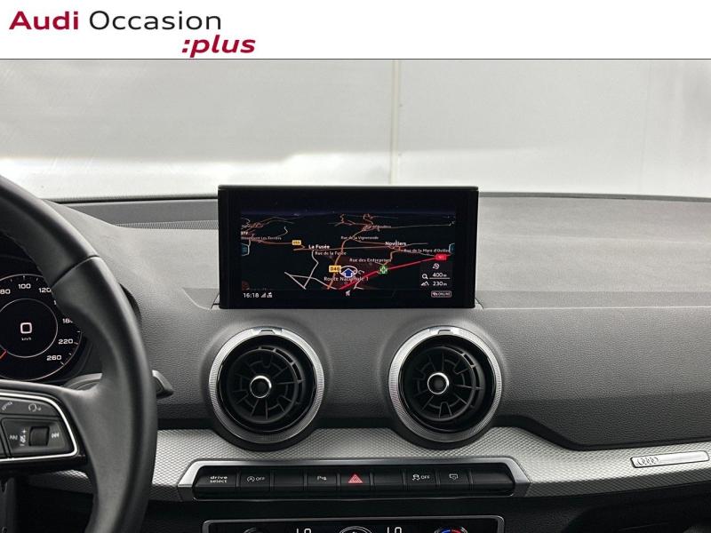 Voitures occasions Audi Q2 Design Luxe Vélizy-Villacoublay