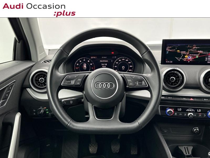 Voitures occasions Audi Q2 Design Luxe Vélizy-Villacoublay