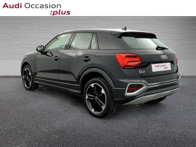 Voitures occasions Audi Q2 Design Luxe Vélizy-Villacoublay