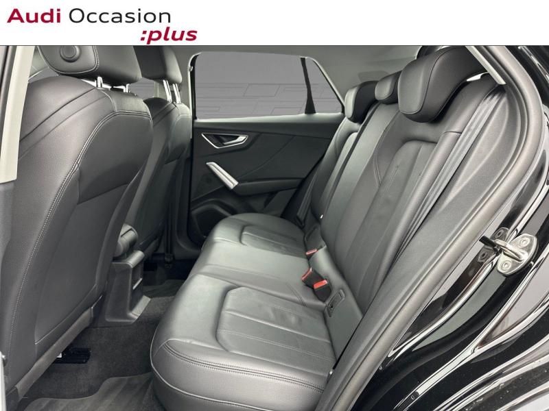 Voitures occasions Audi Q2 Design Luxe Vélizy-Villacoublay