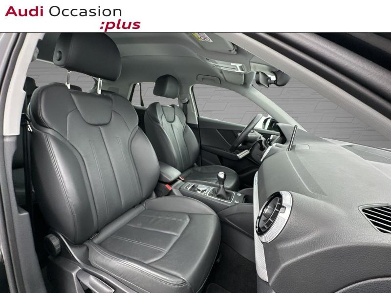 Voitures occasions Audi Q2 Design Luxe Vélizy-Villacoublay