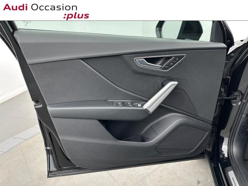Voitures occasions Audi Q2 Design Luxe Vélizy-Villacoublay