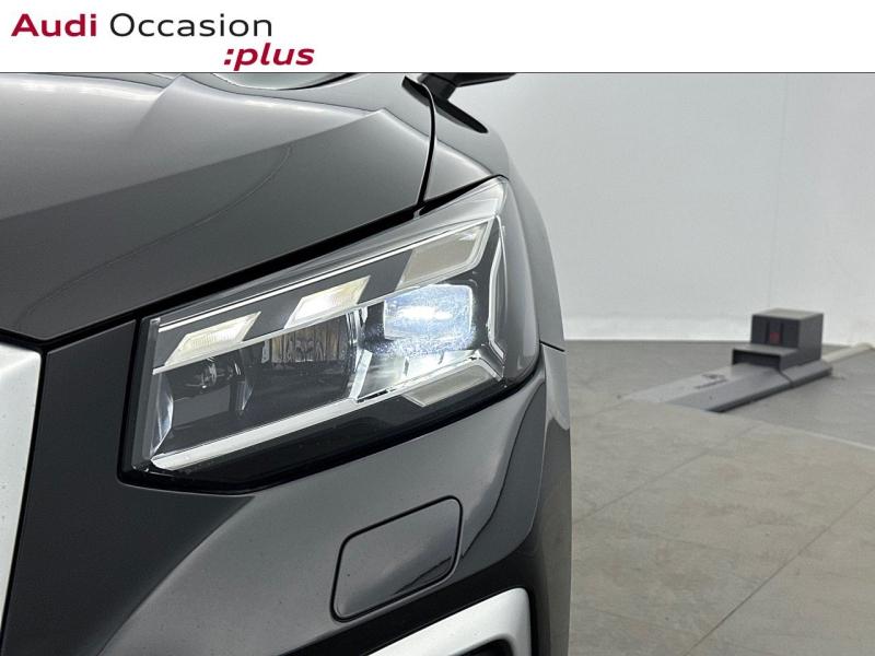 Voitures occasions Audi Q2 Design Luxe Vélizy-Villacoublay