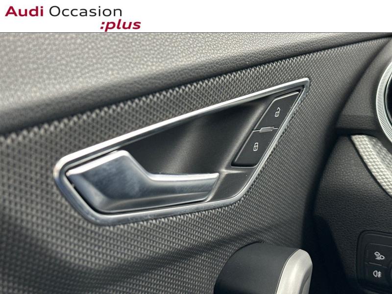 Voitures occasions Audi Q2 Design Luxe Vélizy-Villacoublay