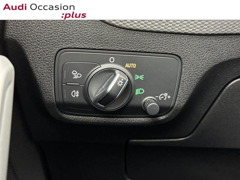 Voitures occasions Audi Q2 Design Luxe Vélizy-Villacoublay