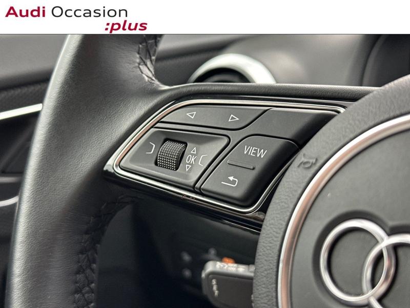 Voitures occasions Audi Q2 Design Luxe Vélizy-Villacoublay