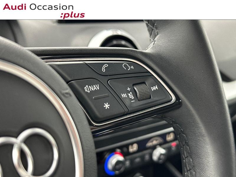 Voitures occasions Audi Q2 Design Luxe Vélizy-Villacoublay