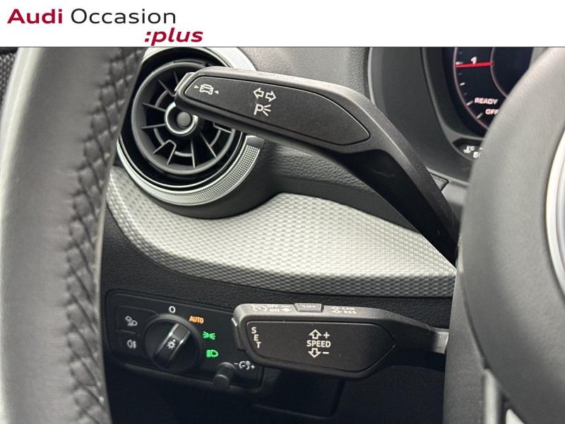 Voitures occasions Audi Q2 Design Luxe Vélizy-Villacoublay