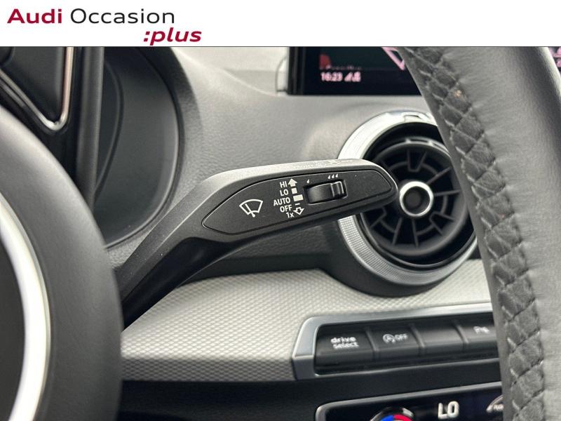 Voitures occasions Audi Q2 Design Luxe Vélizy-Villacoublay