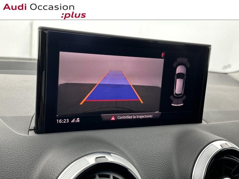 Voitures occasions Audi Q2 Design Luxe Vélizy-Villacoublay