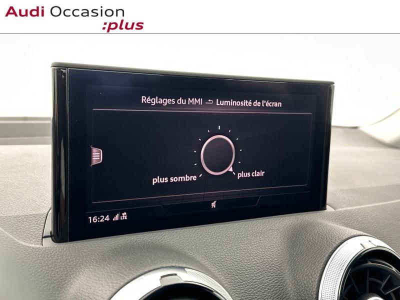 Voitures occasions Audi Q2 Design Luxe Vélizy-Villacoublay