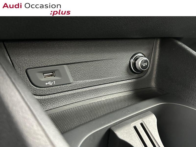 Voitures occasions Audi Q2 Design Luxe Vélizy-Villacoublay