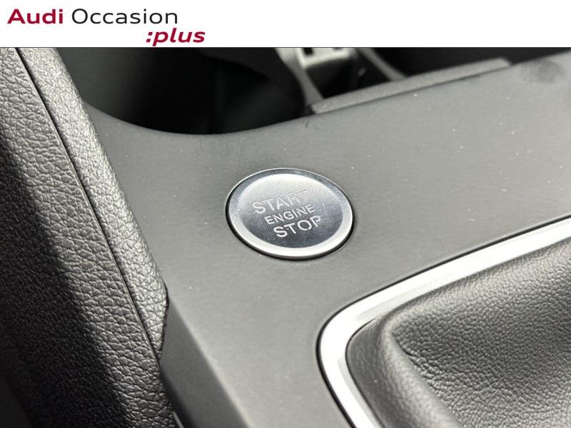 Voitures occasions Audi Q2 Design Luxe Vélizy-Villacoublay