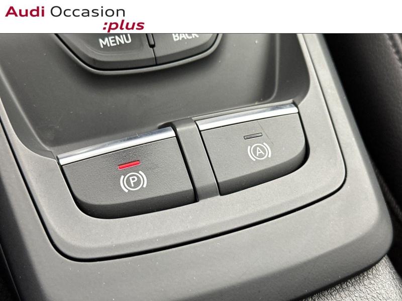 Voitures occasions Audi Q2 Design Luxe Vélizy-Villacoublay