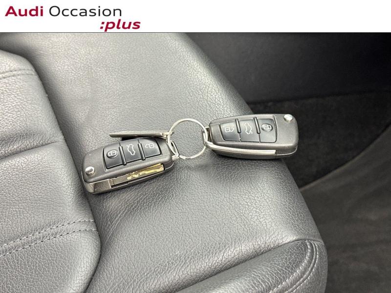 Voitures occasions Audi Q2 Design Luxe Vélizy-Villacoublay