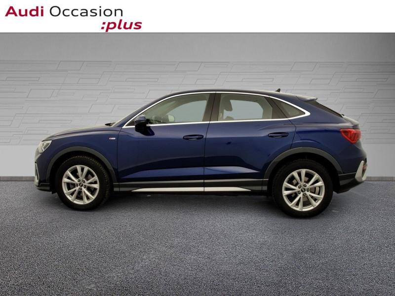 Voitures occasions Audi Q3 Sportback S line Vélizy-Villacoublay