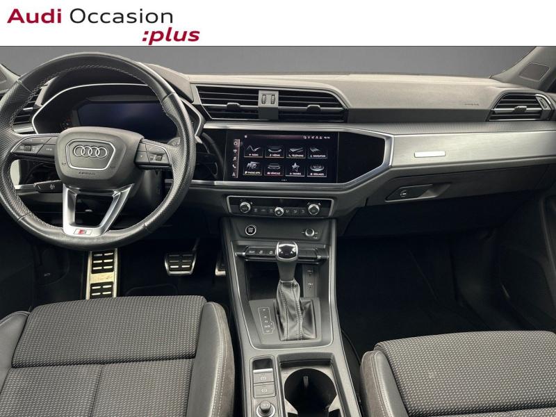 Voitures occasions Audi Q3 Sportback S line Vélizy-Villacoublay