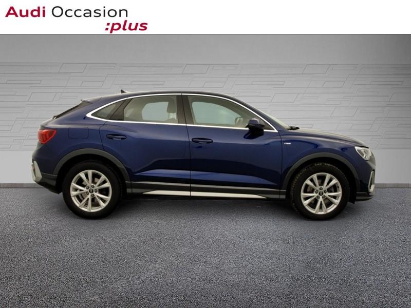 Voitures occasions Audi Q3 Sportback S line Vélizy-Villacoublay